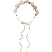 vertbaudet Haarband Blumenkranz für Mädchen, Boho-Haarschmuck