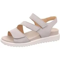 Legero Legero Sandalen Leder/Fell Riemchensandale