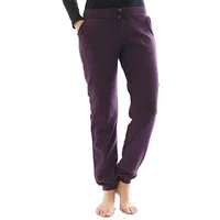 SYS Jogginghose Jogging Hose innen Fleece Taschen Sport Thermo Leggings Baumwolle