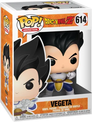 Funko Pop! Animation 614 - Dragon Ball Z: Vegeta