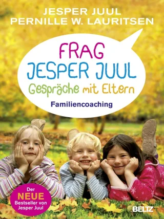 Frag Jesper Juul - Gespräche mit Eltern: Familiencoaching [Gebundene Ausgabe] [2012] Juul Jesper Lauritsen Pernille W. Andersen Christian