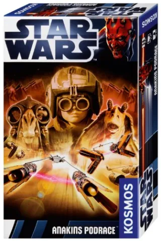 Kosmos 699628 - KOSMOS - Star Wars - Anakins Podrace