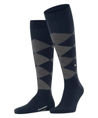 Burlington - Burlington Edinburgh Herren marine - Gr. - 43