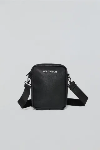 Umhängetasche Radley schwarz mit Polo Club Details