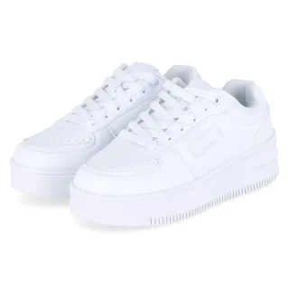 Champion Sneaker RD18 TWIN PLAT  Weiß - Gr. 39 -  Textil