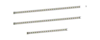 Keuco LED-Satz L1 13604 Ersatzteil SPS 90105 910+350mm Gesamtlänge 3000K/24V, 90105000030 90105000030