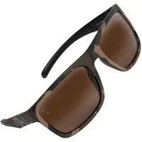 FOX International Sonnenbrille Fox Avius Camo/Black Brown Lense - Polarisationsbrille