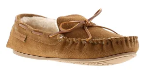 Damen Wildleder Pantoffel mit kuscheligen Fauv Fell Futter und Socke mit Memeory Schaum für Komfort Flexible Hardw