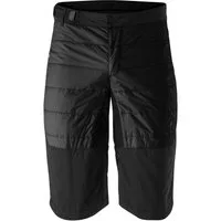 Gonso Fahrradhose TRAIL SHORTS PRIMALOFT M Herren Primaloft-Radhose ohne Sitzpolster, MTB-Shorts Bund verstellbar