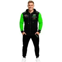 RMK Jogginganzug Herren Trainingsanzug Sportanzug Streetwear Fitness Clubwear Gym, mit Kapuze