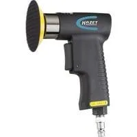 Mini Exzenterschleifer Satz 9033N-5, 36-teilig blau/schwarz, mit 2 Schleiftellern 50mm / 76,2mm