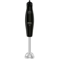 Tefal Stabmixer HB1218, 350 W, Turbomix+, Zelkrom Klingen-Technologie, Edelstahl