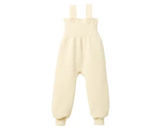 Disana Strick-Trägerhose