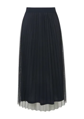 s.Oliver BLACK LABEL - Rock blau - Gr. - 46
