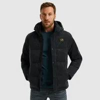 PME LEGEND Cordjacke GOBBLER Ärmelabschluss mit Windstopper
