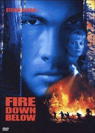 Fire Down Below [DVD] [1999]