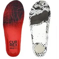 CurrexSole Einlegesohlen CURREX HikePro ROT