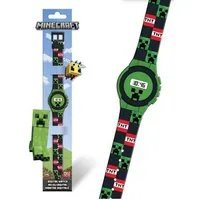 Minecraft Digitaluhr Minecraft TNT digitale Armbanduhr für Kinder, (1-tlg)