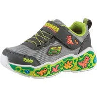 Skechers PLAY SCENE Lauflernschuh, Sneaker, Babyschuh mit Klettverschluss, Größenschablone zum Download