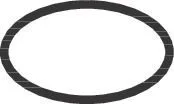 Hansgrohe O-Ring 14x2,5mm , 98189000 98189000