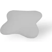 DUKAL Kissenbezüge Tempur All-Around / Ombracio, 40 Farben, (1 Stück), aus hochwertigem Doppel-Jersey, 100% Baumwolle, Made in Germany