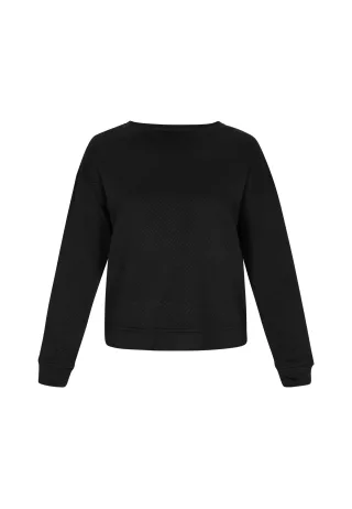 TALENCE Sweatshirt Frauen Schwarz