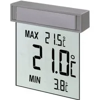 TFA Dostmann Fensterthermometer Fenster-Thermometer 30.1025