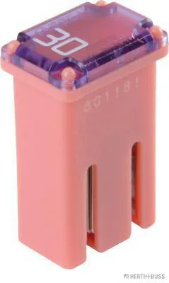 HERTH&BUSS Sicherung, MCase slotted, 32V max. rosa - 50295355