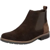 Rieker Chelseaboots Stiefelette, Casual-Boots in schmaler Form