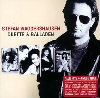 Duette & Balladen [Audio CD] WaggershausenStefan