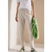 CECIL Stoffhose Middle Waist