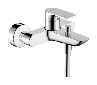 Hansgrohe Wannenmischer Aufputz Rebris E chrom,72491000 72491000