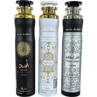 Lattafa Raumduft Raumspray Raumspray Lufterfrischer Honor & Glory Fakhar, Asad