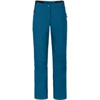 Bergson Regenhose LYNDE COMFORT Thermo Damen Regenhose, leicht wattiert, 12000 mm Wassersäule, Normalgrößen