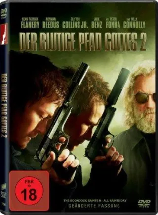 Der blutige Pfad Gottes 2 (Geänderte Fassung) [DVD]