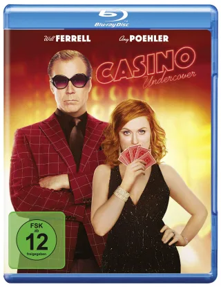Casino Undercover [Blu-ray]