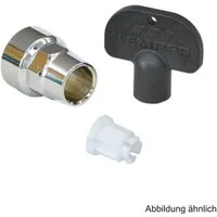 KEMPER Armaturen Wasserrohr Kemper Steckschlüsseloberteil für Frosti 573/575, 5750000100