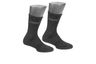 HAIX Multifunktionssocken light, schwarz 40-42 (M)