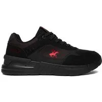 BEVERLY HILLS POLO CLUB Beverly Hills Polo Club Herren-Sneakers Schwarz BEVERLY HILLS POLO CLU Sneaker