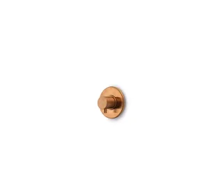 JEE-O Slimline Unterputz Ventil, inklusive Einbaukörper, bronze, 800-2704 800-2704