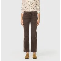 MAC Bootcut-Jeans LAURA Figurformende Denim-Qualität