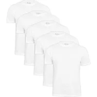 Cotton Prime® T-Shirt Basic O-Neck (5-tlg) in trageangenehmer Baumwollqualität