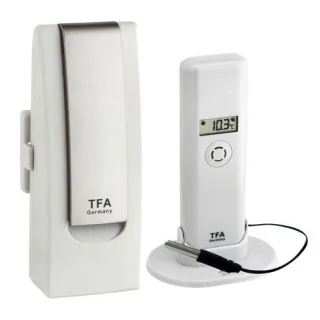 TFA WeatherHub OBSERVER 31.4013 StarterSet m.Thermo-Hygro Sender