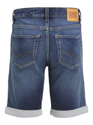 JACK&JONES - JJIRICK JJICON SHORTS GE 132 I.K SN JNR Blau - Gr. - 152