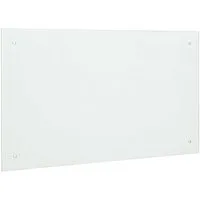 neu.haus Küchenrückwand, (1-tlg), »Mora« Glas Herdspritzschutz 70x50cm Mattglas