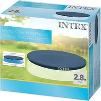 Intex Pool-Abdeckplane Intex 28021 - 3.05M X 30CM EASY SET POOL COVER