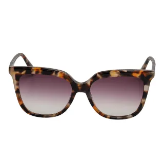 Damen Quadrat Cat Eye Acetat Sonnenbrille LO728S
