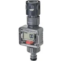 TOOLCRAFT Bewässerungssteuerung TOOLCRAFT TO-7153950 Wasserzähler