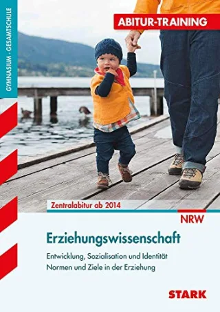 Abitur-Training - Erziehungswissenschaft Nordrhein-Westfalen [Taschenbuch] [2014] Storck Christoph