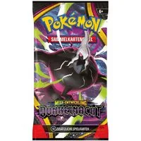 The Pokémon Company Sammelkarte Deutsche Pokemon Karten Booster Auswahl Erhabene Helden und co, Mega Entwicklungen, Reisegefährten & Stürmische Funken